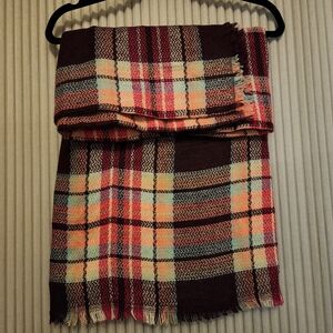 Blanket Scarf